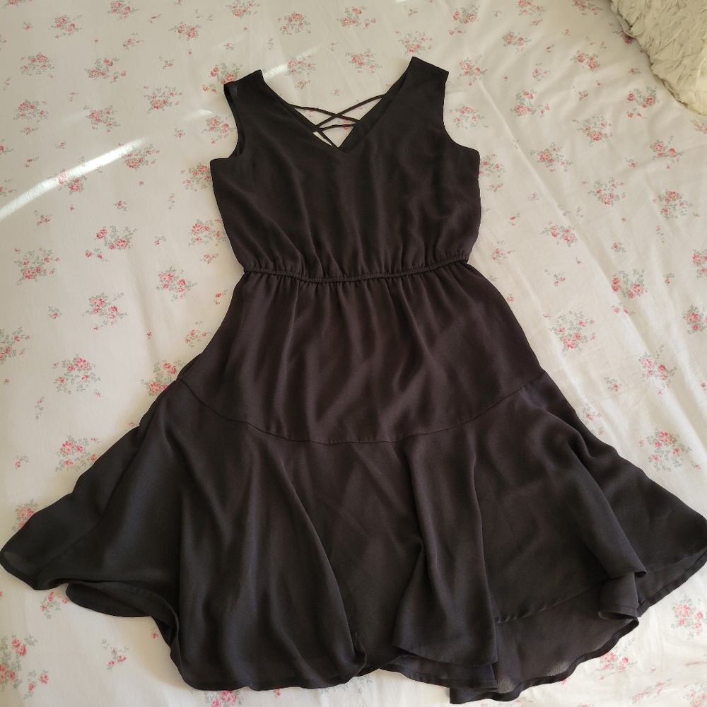 Black Dress Maurices Women's Dress XS